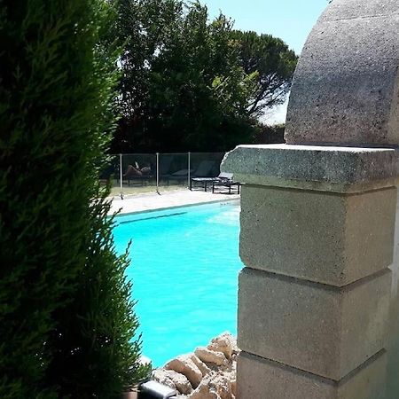 Bastidon Plein Sud Villa Gordes Buitenkant foto
