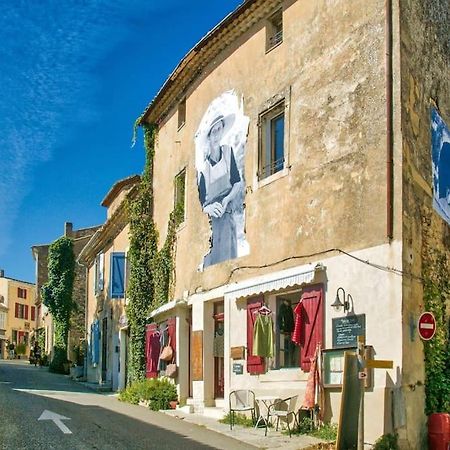 Bastidon Plein Sud Villa Gordes Buitenkant foto
