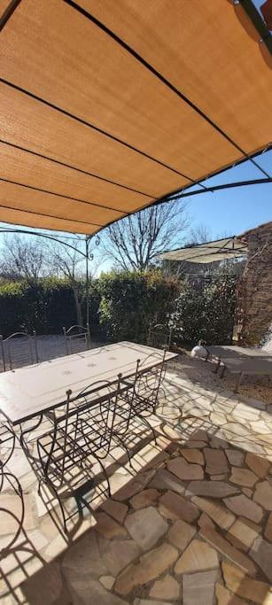 Bastidon Plein Sud Villa Gordes Buitenkant foto