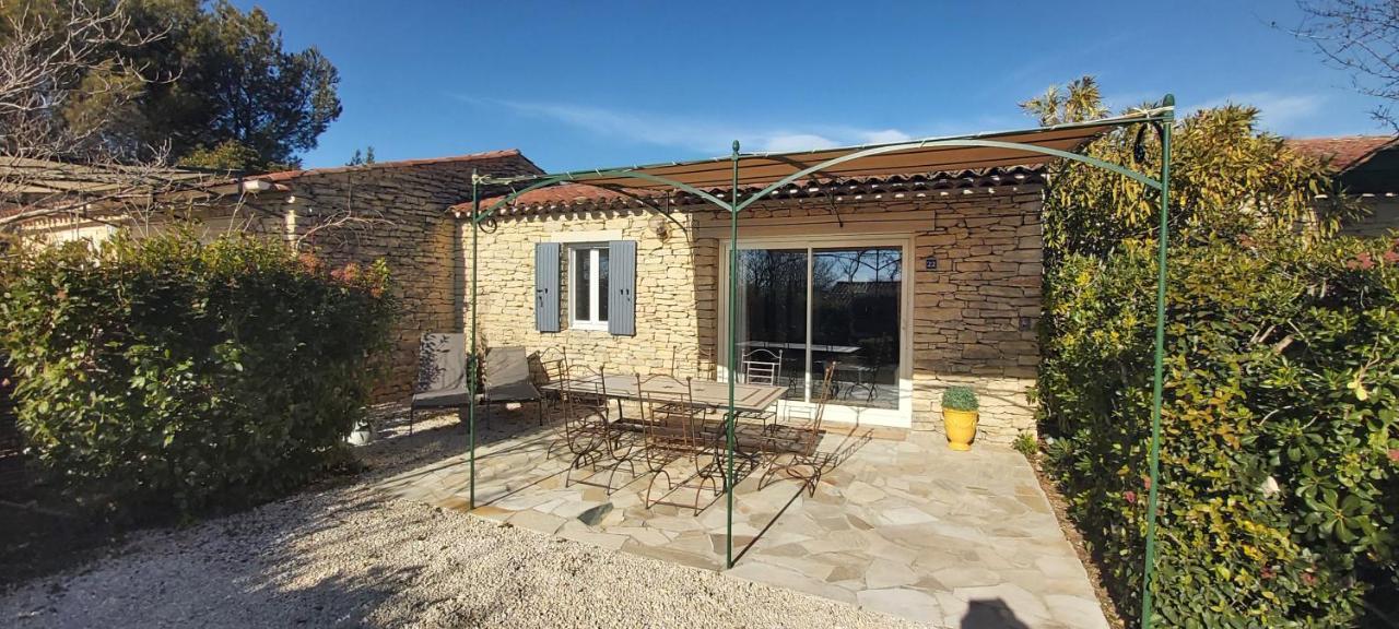 Bastidon Plein Sud Villa Gordes Buitenkant foto