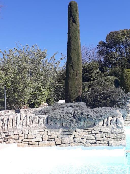 Bastidon Plein Sud Villa Gordes Buitenkant foto