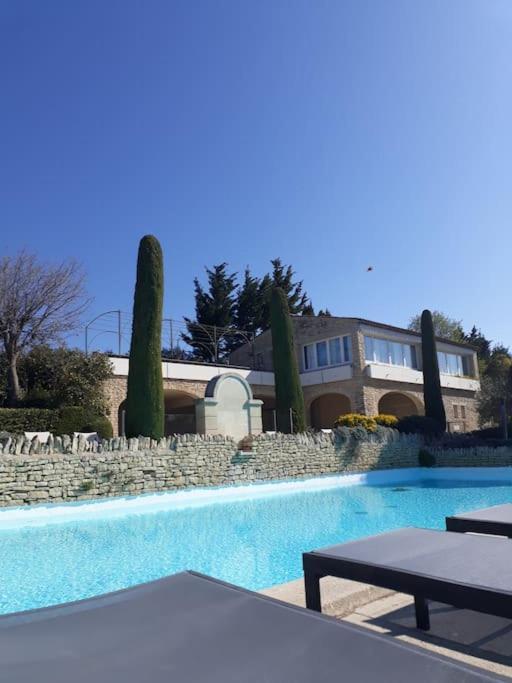 Bastidon Plein Sud Villa Gordes Buitenkant foto