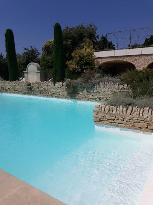 Bastidon Plein Sud Villa Gordes Buitenkant foto