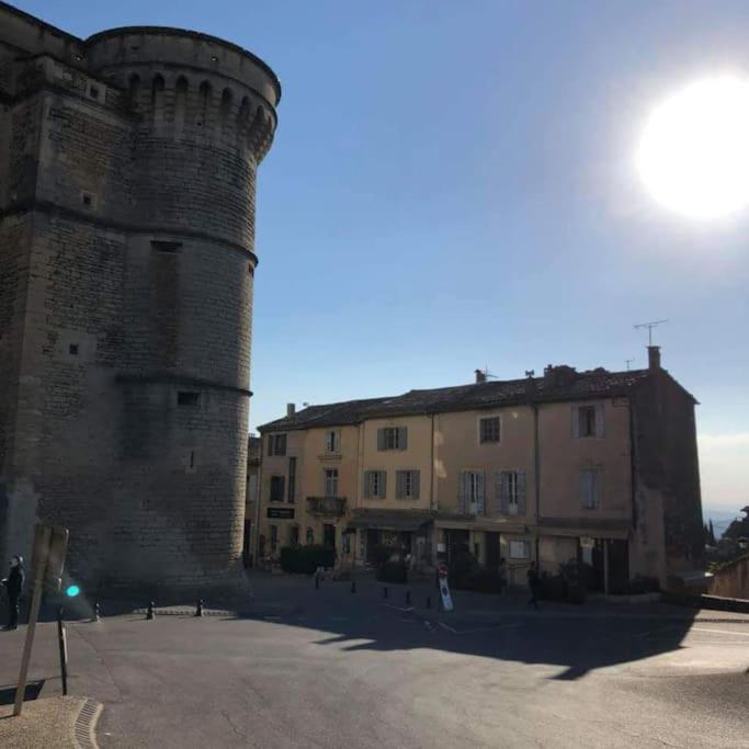 Bastidon Plein Sud Villa Gordes Buitenkant foto