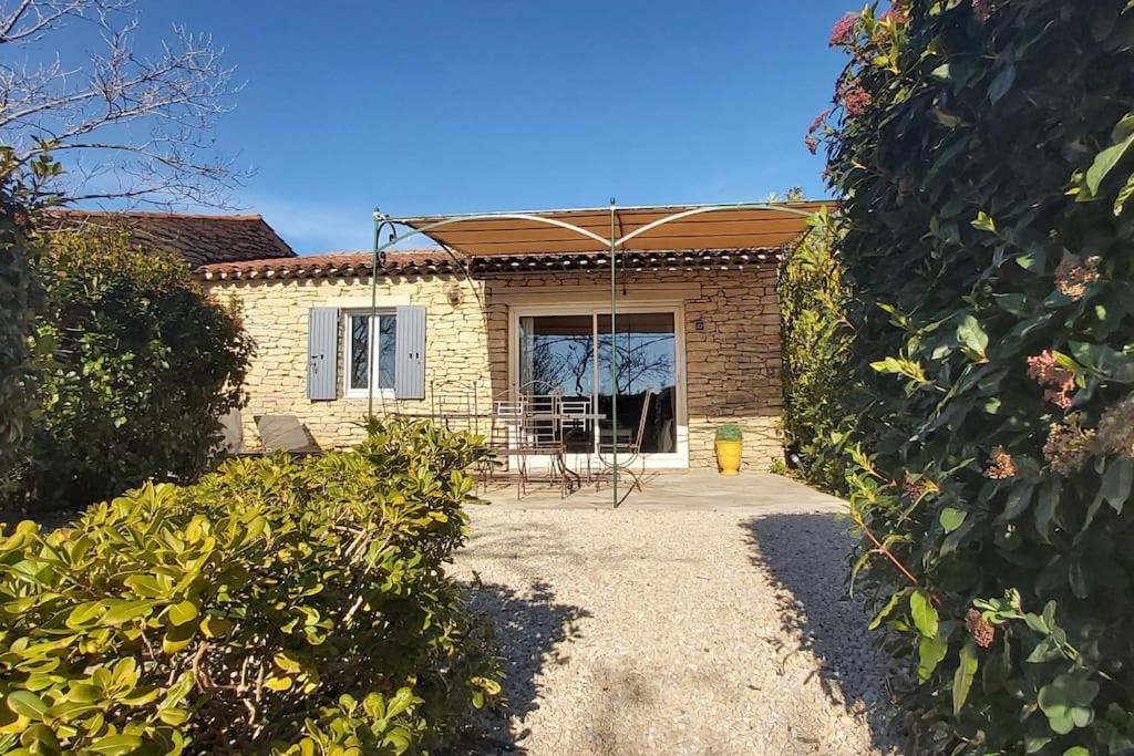 Bastidon Plein Sud Villa Gordes Buitenkant foto