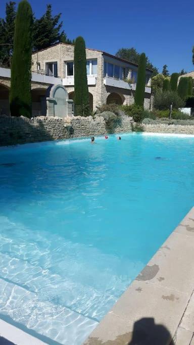 Bastidon Plein Sud Villa Gordes Buitenkant foto